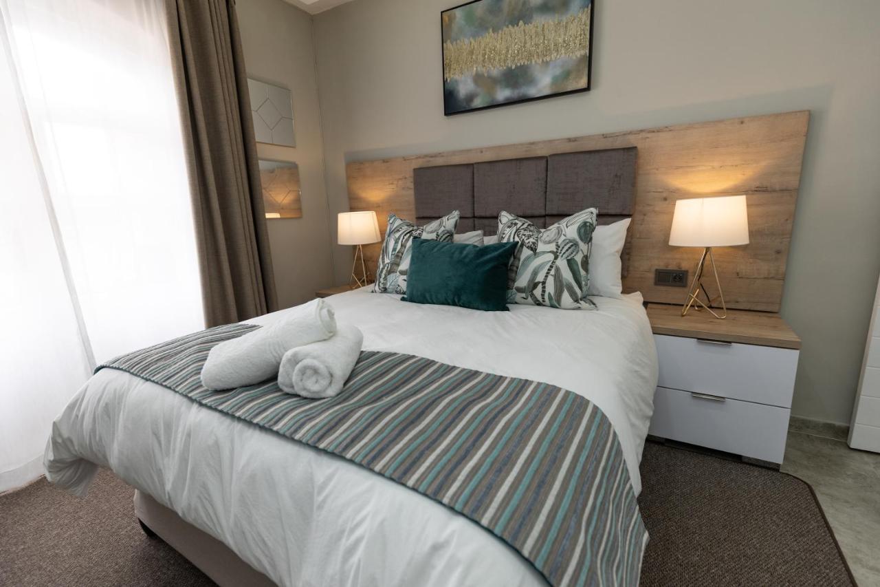 Apartmán Caribbean Estates - 35 Montego Bay By Luxe Port Edward Exteriér fotografie