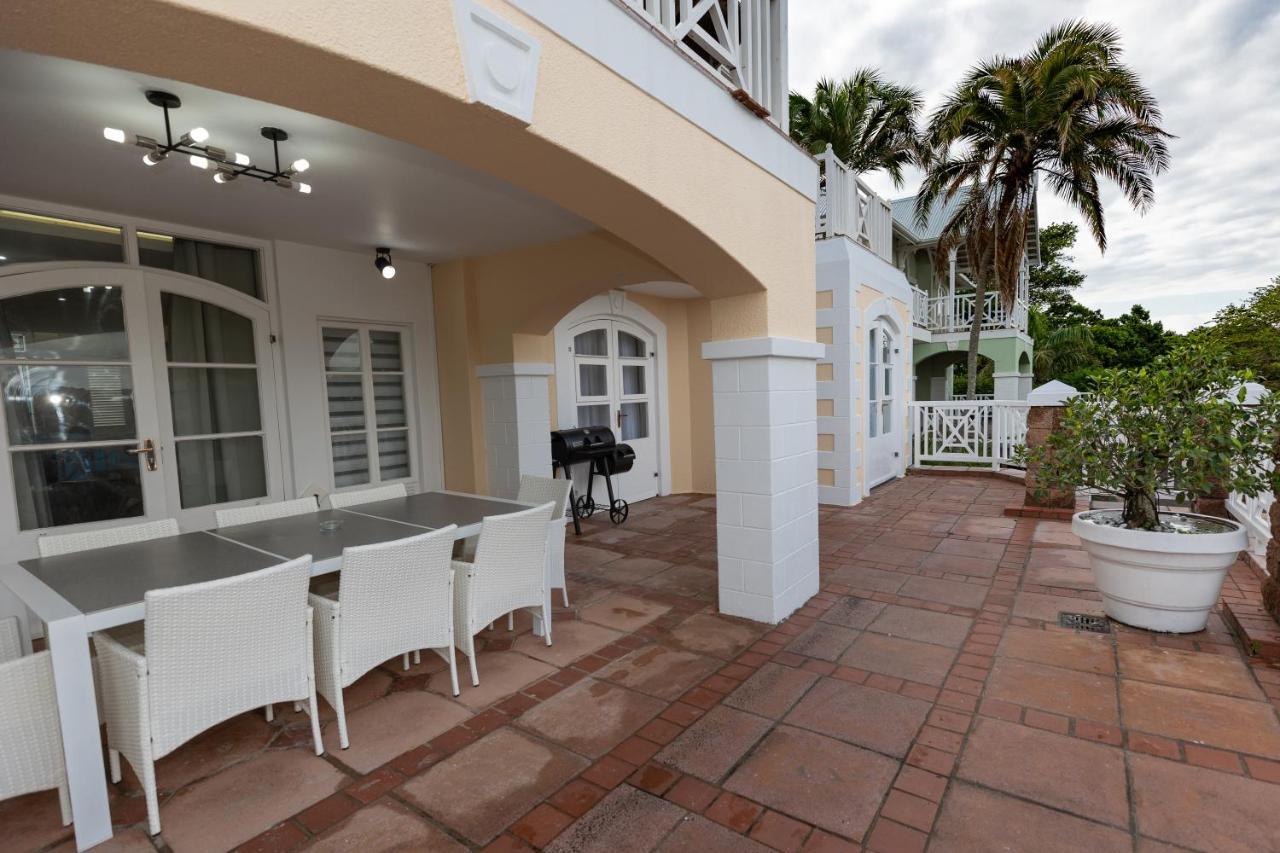 Apartmán Caribbean Estates - 35 Montego Bay By Luxe Port Edward Exteriér fotografie