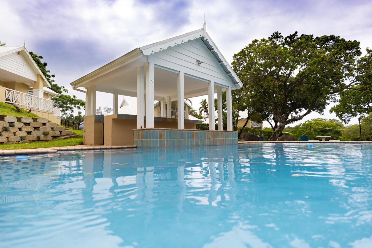 Apartmán Caribbean Estates - 35 Montego Bay By Luxe Port Edward Exteriér fotografie