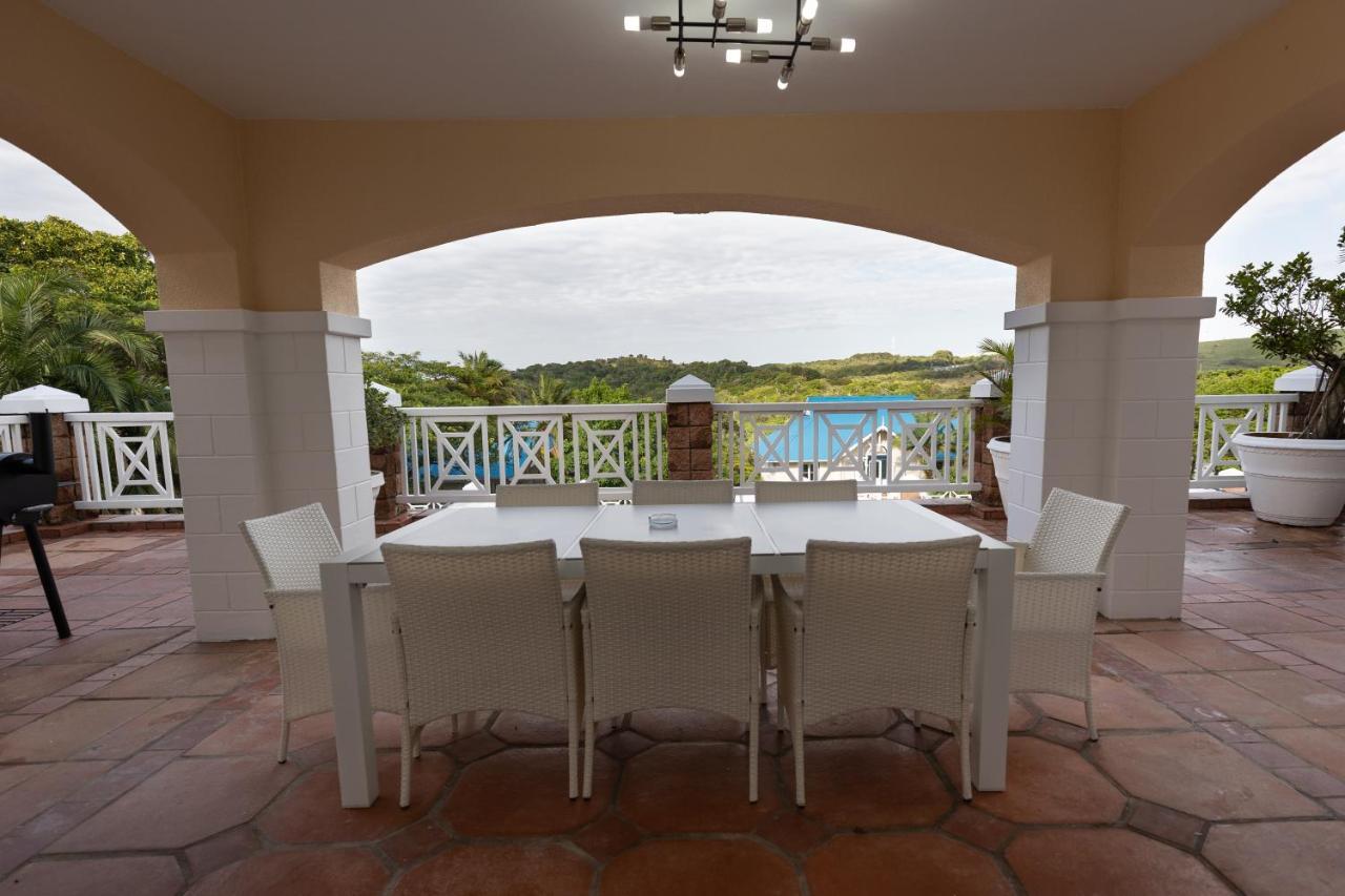 Apartmán Caribbean Estates - 35 Montego Bay By Luxe Port Edward Exteriér fotografie
